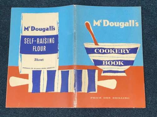 MC DOUGALL`S COOKERY BOOK