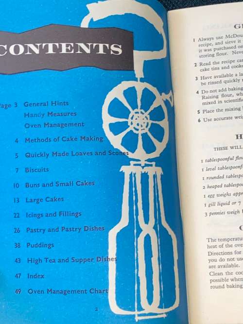 MC DOUGALL`S COOKERY BOOK