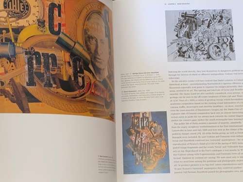 COLLAGE THE MAKING OF MODERN ART BY BRANDON TAYLOR