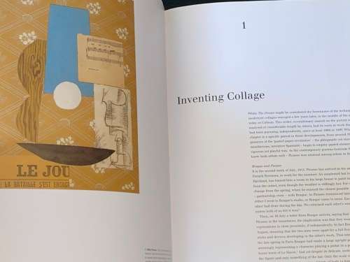 COLLAGE THE MAKING OF MODERN ART BY BRANDON TAYLOR