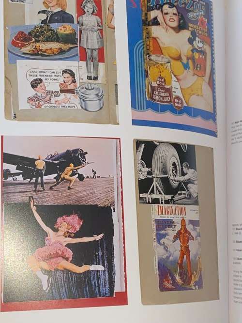 COLLAGE THE MAKING OF MODERN ART BY BRANDON TAYLOR