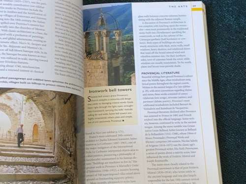 NATIONAL GEOGRAPHIC TRAVELER PROVENCE & THE COTE D`AZUR
