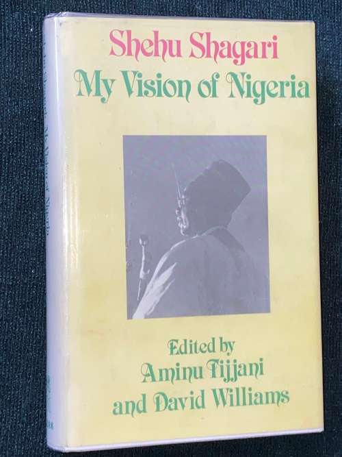 MY VISION OF NIGERIA , IZWI AND ISIBURU