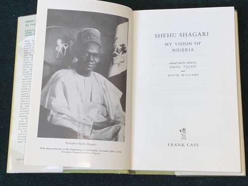 MY VISION OF NIGERIA , IZWI AND ISIBURU