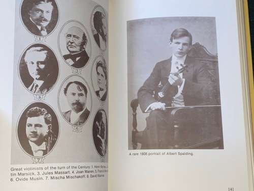 THE ACCOMPANIST AN AUTOBIOGRAPHY OF ANDRE BENOIST