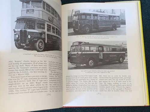THE STORY OF THE LONDON BUS BY JOHN R. DAY