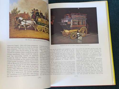 THE STORY OF THE LONDON BUS BY JOHN R. DAY