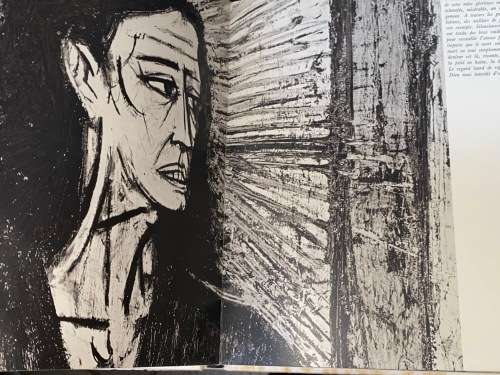 BERNARD BUFFET