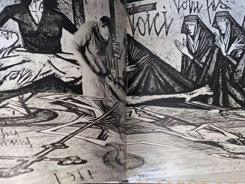 BERNARD BUFFET