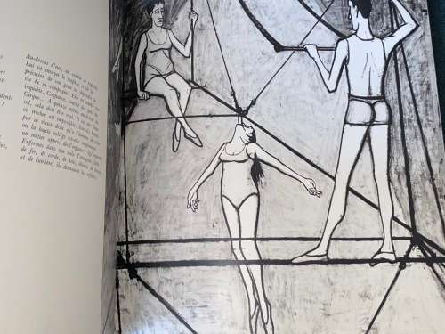 BERNARD BUFFET