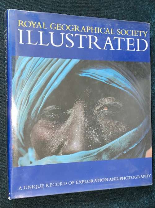 ROYAL GEOGRAPHICAL SOCIETY ILLUSTRATED