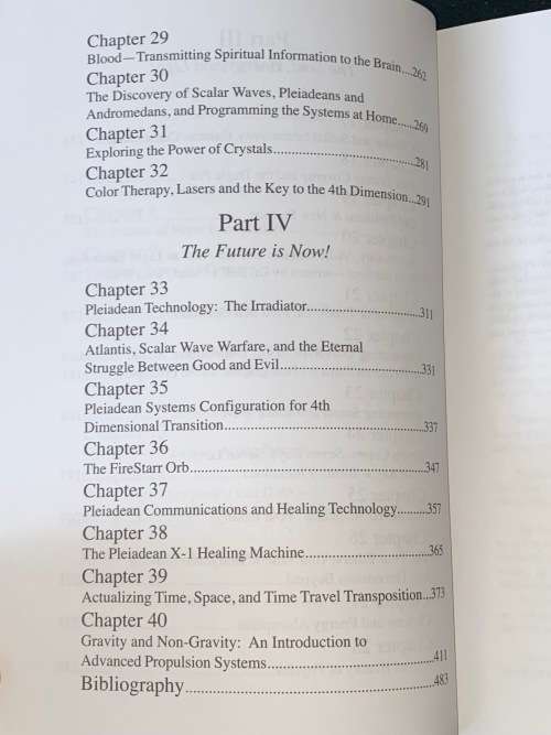 RAYS OF TRUTH CRYSTALS OF LIGHT BY DR. FRED BELL