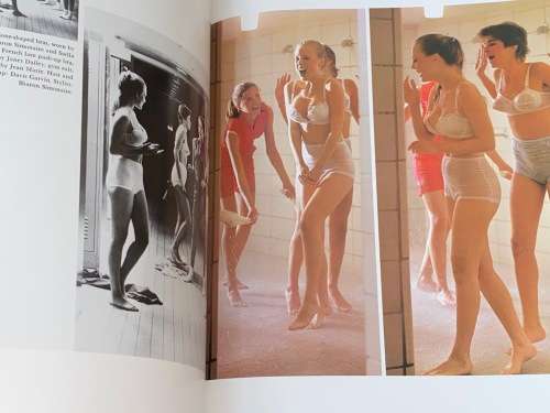 THE LINGERIE BOOK BY MITCHEL GRAY