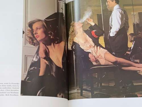 THE LINGERIE BOOK BY MITCHEL GRAY