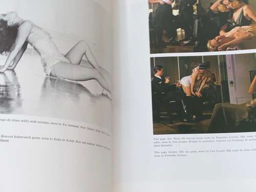 THE LINGERIE BOOK BY MITCHEL GRAY
