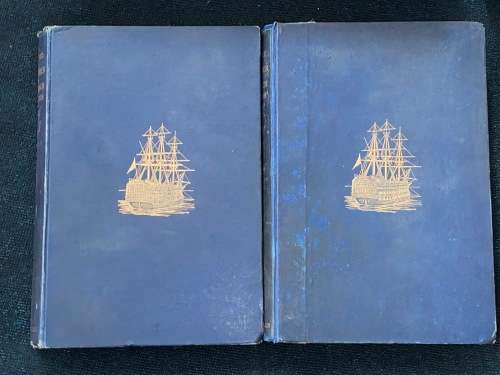 THE INFLUENCE OF SEA POWER UPON THE FRENCH REVOLUTION AND EMPIRE 1793-1812 BY CAPT MAHAN 1893