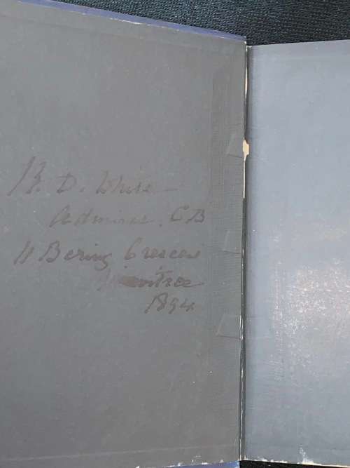 THE INFLUENCE OF SEA POWER UPON THE FRENCH REVOLUTION AND EMPIRE 1793-1812 BY CAPT MAHAN 1893
