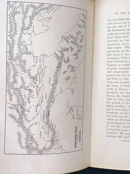 THE INFLUENCE OF SEA POWER UPON THE FRENCH REVOLUTION AND EMPIRE 1793-1812 BY CAPT MAHAN 1893