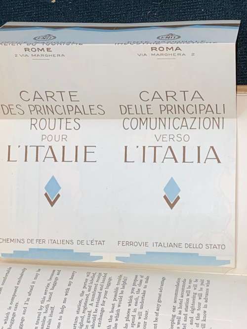 MODERN ITALIAN-ENGLISH CONVERSATIONS 1935