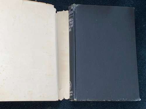 RANDALL AND THE RIVER OF TIME BY C.S. FORESTER 1951