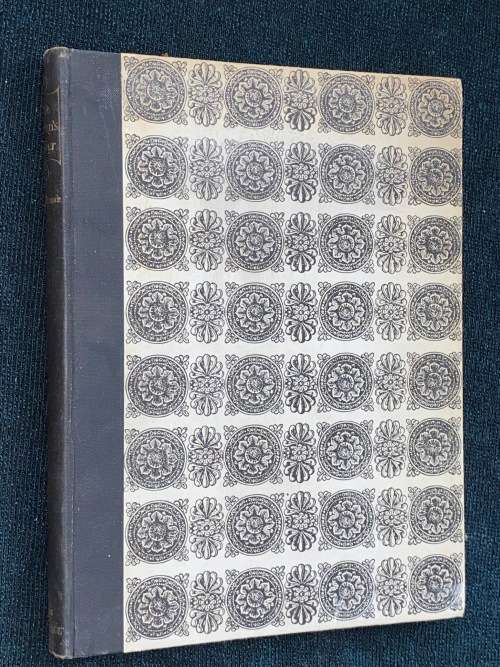 THE QUEENS SILVER A SURVEY OF HER MAJESTY`S PERSONAL COLLECTION BY A.G. GRIMWADE