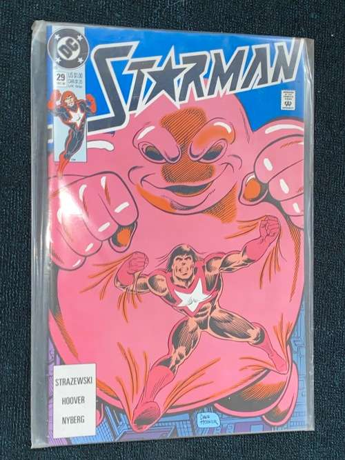 DC COMICS #29 STARMAN