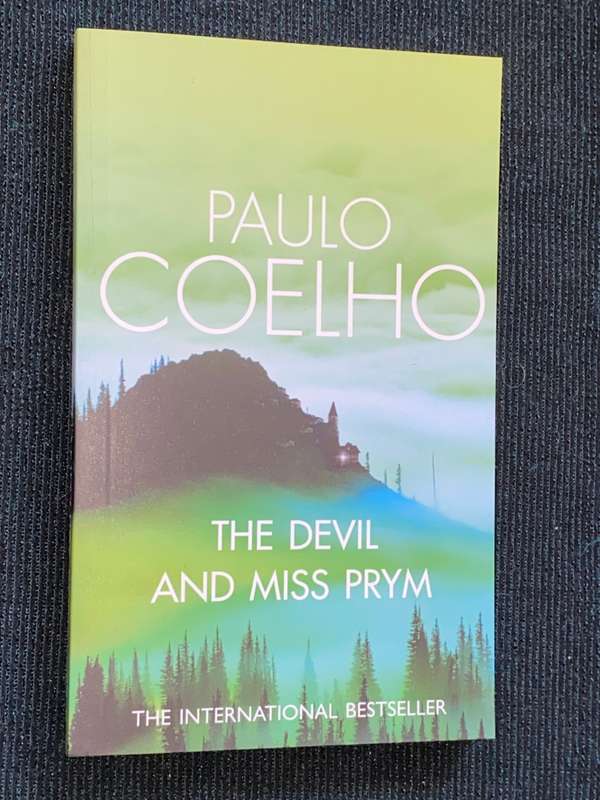 PAULO COELHO THE DEVIL AND MISS PRYM