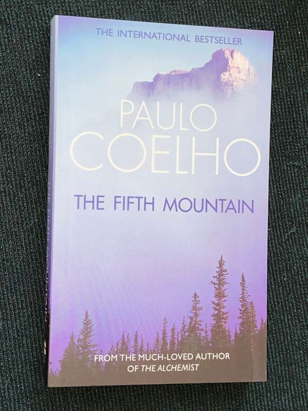PAULO COELHO THE FIFTH MOUNTAIN