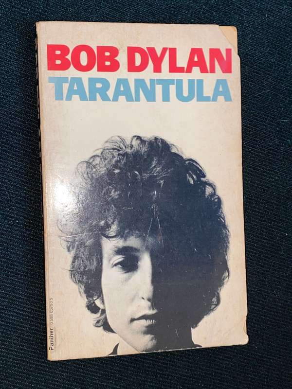 BOB DYLAN TARANTULA