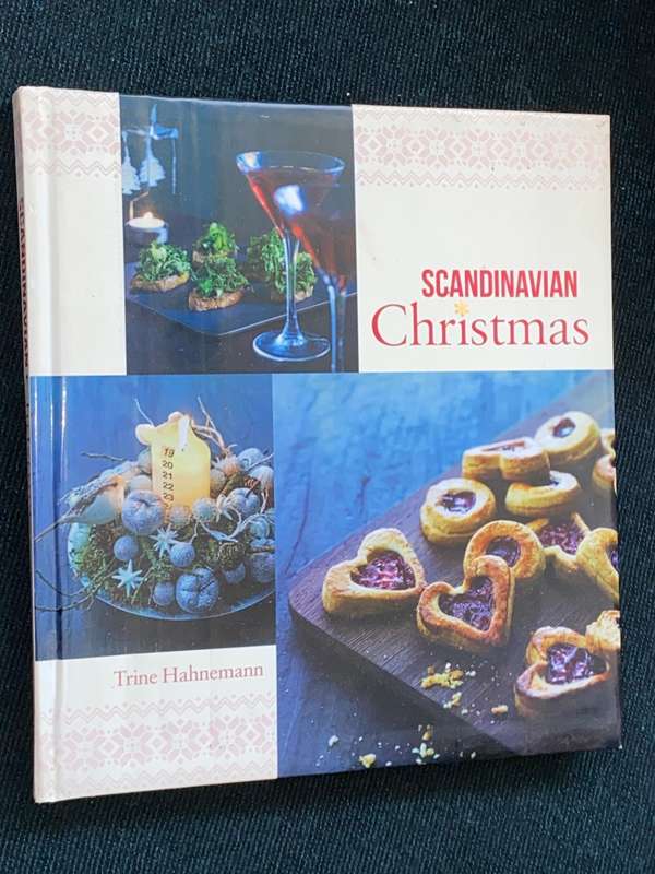 SCANDINAVIAN CHRISTMAS BY TRINE HAHNEMANN