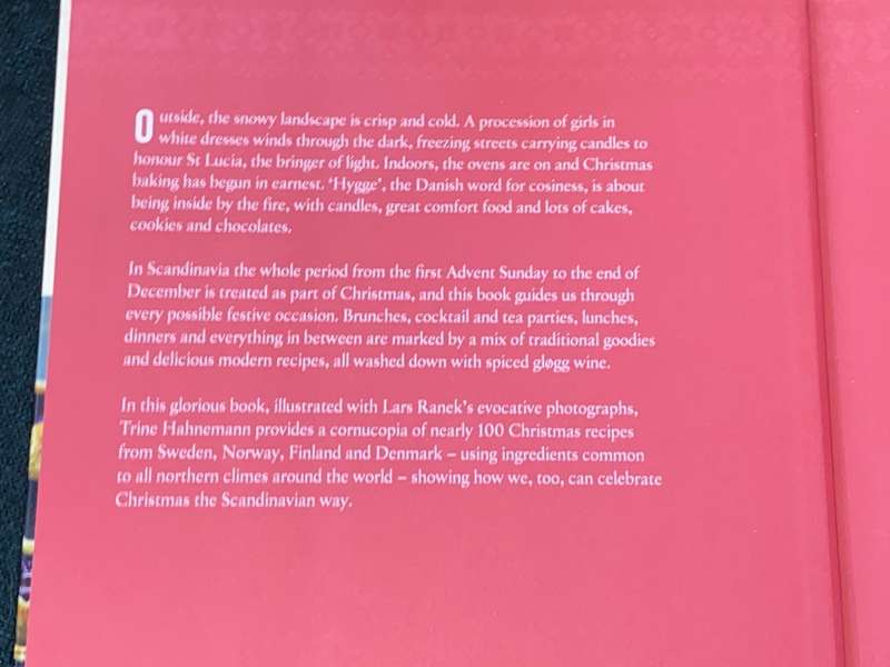 SCANDINAVIAN CHRISTMAS BY TRINE HAHNEMANN