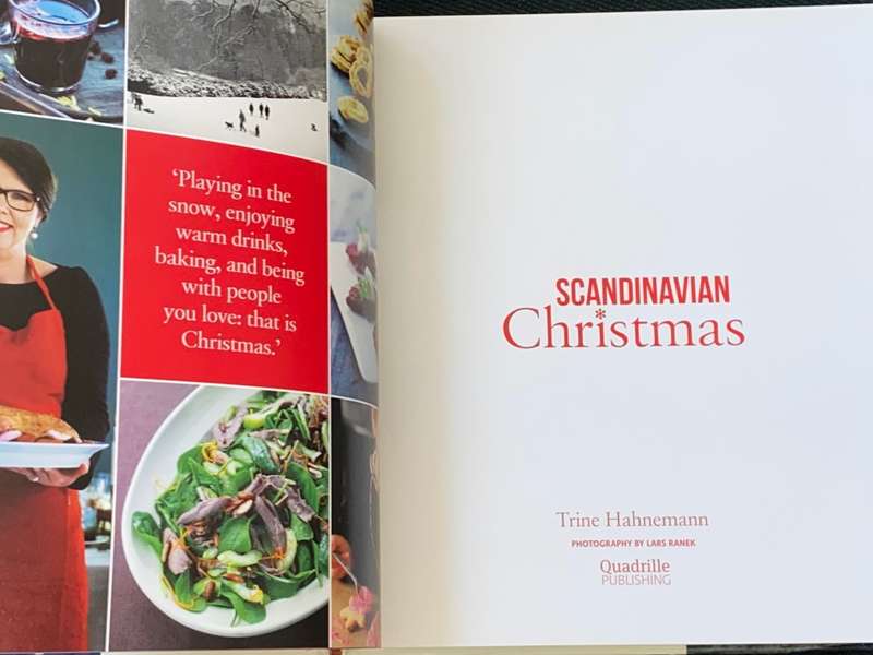 SCANDINAVIAN CHRISTMAS BY TRINE HAHNEMANN