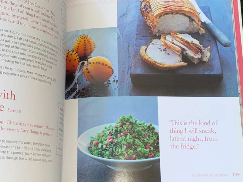 SCANDINAVIAN CHRISTMAS BY TRINE HAHNEMANN