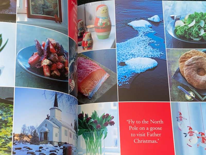 SCANDINAVIAN CHRISTMAS BY TRINE HAHNEMANN