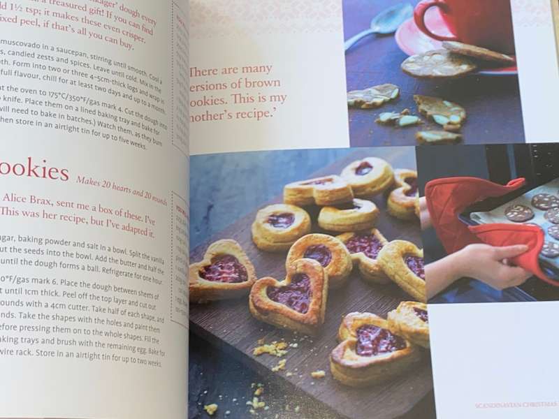 SCANDINAVIAN CHRISTMAS BY TRINE HAHNEMANN