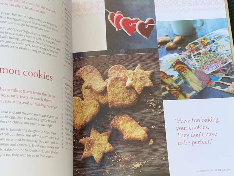 SCANDINAVIAN CHRISTMAS BY TRINE HAHNEMANN