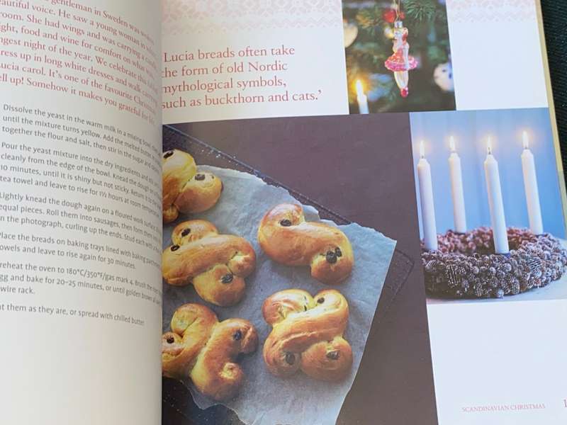 SCANDINAVIAN CHRISTMAS BY TRINE HAHNEMANN