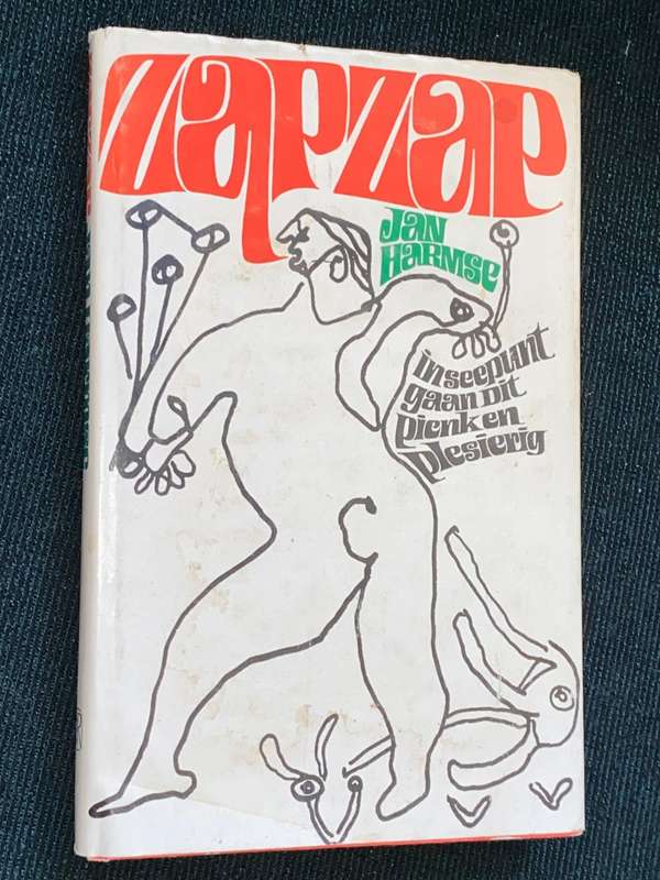 ZAPZAP BY JAN HARMSE