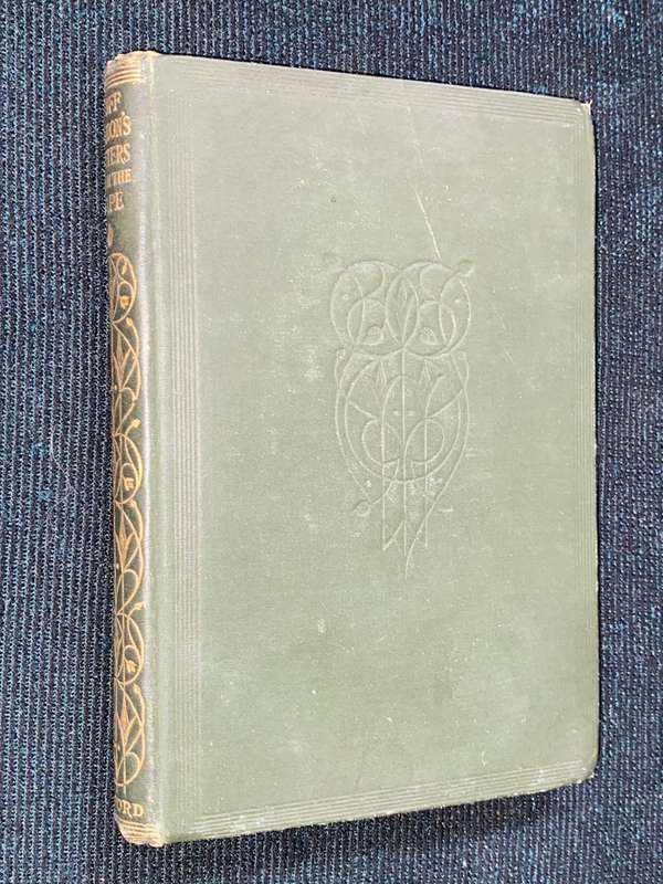 LETTERS FROM THE CAPE BY LADY DUFF GORDON 1921