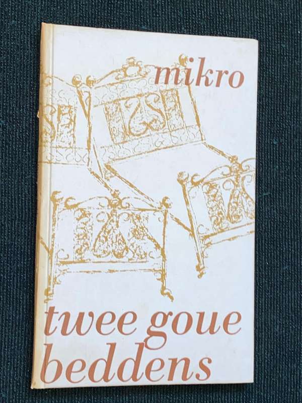 TWEE GOUE BEDDENS - MIKRO