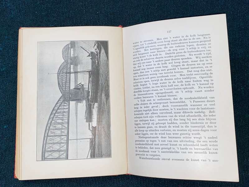 LEESBOEK VOOR ZUID-AFRIKA DEEL IV DOOR HUBERTUS ELFFERS 1907