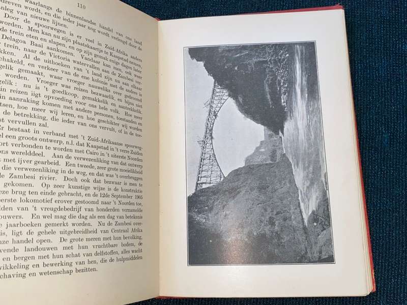 LEESBOEK VOOR ZUID-AFRIKA DEEL IV DOOR HUBERTUS ELFFERS 1907