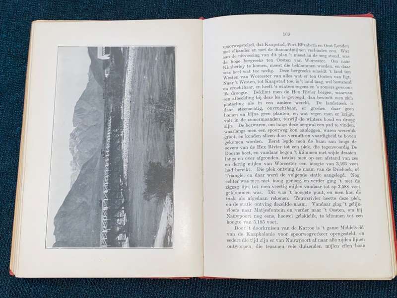LEESBOEK VOOR ZUID-AFRIKA DEEL IV DOOR HUBERTUS ELFFERS 1907