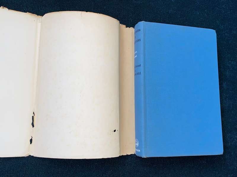 ENCYCLOPAEDIA OF SUPERSTITIONS BY E. & M.A. RADFORD