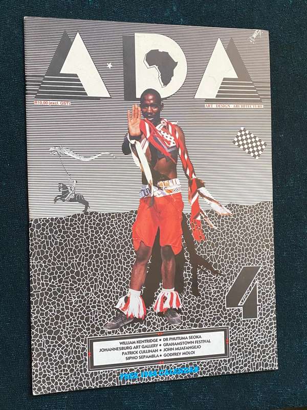 ADA ART ARCHITECTURE DESIGN NO.4
