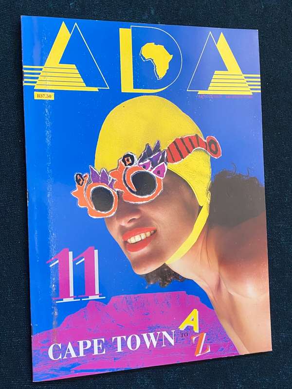 ADA ART ARCHITECTURE DESIGN NO.11