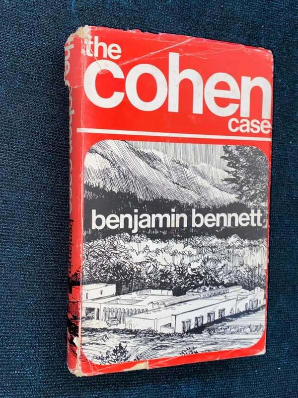 THE COHEN CASE BY BENJAMIN BENNETT