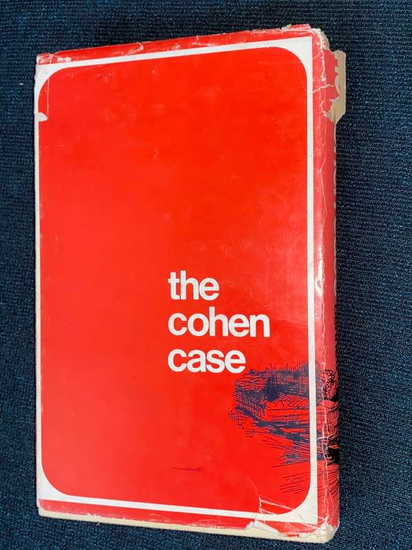 THE COHEN CASE BY BENJAMIN BENNETT
