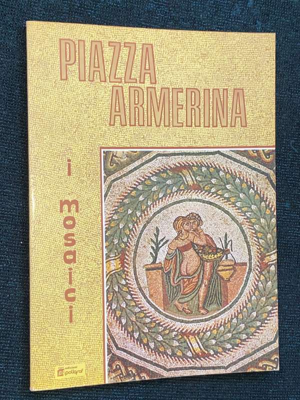 PIAZZA ARMERINA I MOSAICI