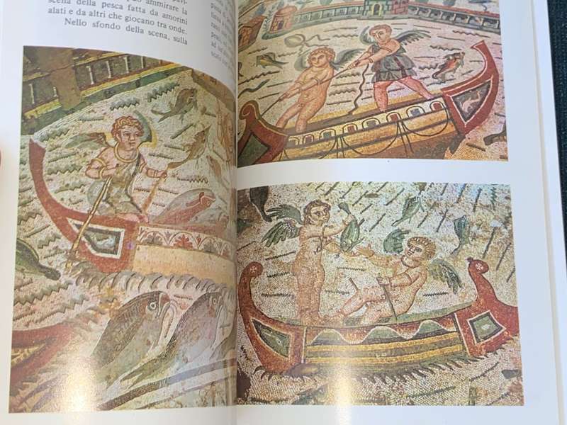 PIAZZA ARMERINA I MOSAICI